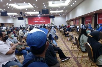 Semangat suami istri penyintas COVID-19 dari keterkucilan