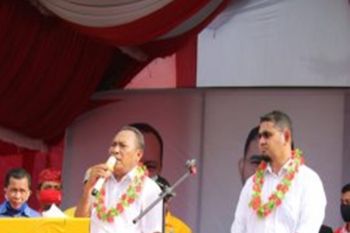 Mantan Koresponden RCTI segera dilantik jadi Bupati Halmahera Selatan