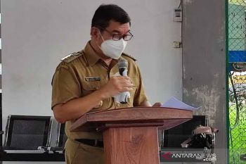 Penduduk asli Desa Dambung suku Dayak Lawangan bukti masuk Bartim