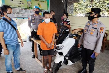 Terbelit utang, residivis kasus pencurian kembali berulah