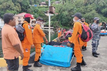 Tim SAR gabungan cari nelayan hilang saat melaut di Sitaro