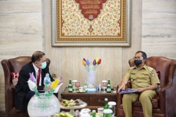 Wali Kota Makassar diundang ikut IIF 2021 di London