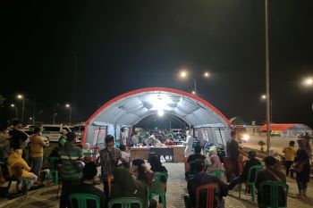 RS Urip Sumoharjo terima 44 pasien positif COVID-19 dari hasil penyekatan