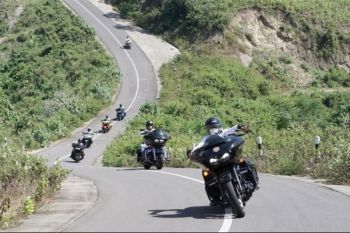 RGOG gelar "test ride" di KEK Mandalika sebagai ajang promosi wisata