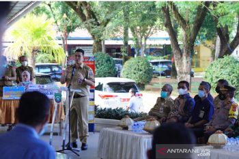 Bupati luncurkan Pangkep Maju dan Berprestasi