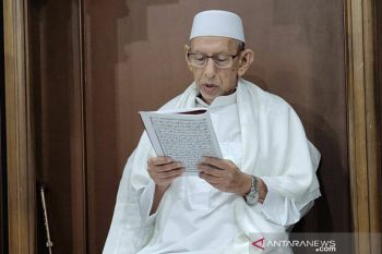 Habib Saggaf : Umat Islam Indonesia diminta jaga persatuan dari upaya adu domba