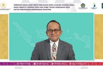 Setwapres ingatkan amanat Presiden dan Wapres soal penurunan stunting tak bisa ditawar