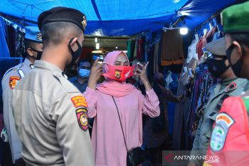 Upaya Pencegahan Covid-19 Menyasar Layanan Publik