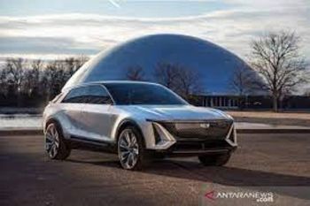 Mobil listrik Cadillac Lyriq sudah bisa dipesan mulai September