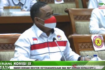 BP2MI: 7.300 PMI kembali dari Malaysia Juni-Juli 2021