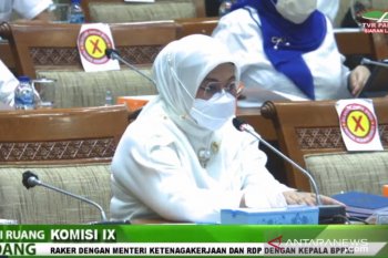 Menaker klaim jumlah pengangguran terbuka alami penurunan
