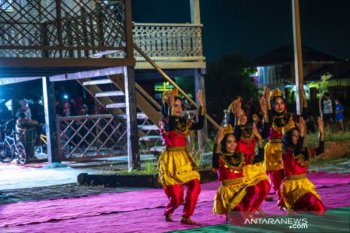 Kampung Baru Fairtual di Palu