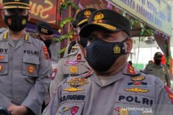 Kapolda: kerugian akibat kericuhan di rumdis Wagub Papua belum dilidik