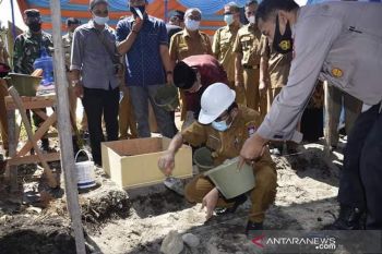 Ini harapan wali kota pada pembangunan Sentra Rendang Padang