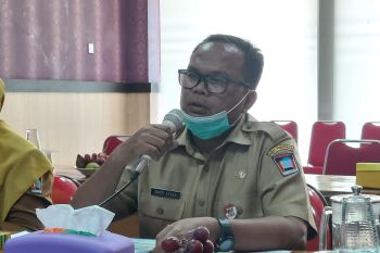Penerimaan siswa baru SD dan SMP 2021 di Padang gunakan sistem daring dan luring