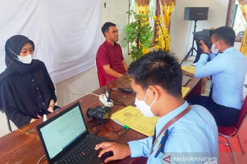 Imigrasi Palopo kembali buka layanan  "Eazy Passport" di Sorowako Luwu Timur