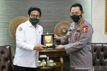 Kemendes PDTT mengajak Polri kawal Dana Desa