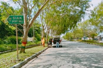 Dana BOS Rp85 juta di mobil digondol maling di Siak, kok bisa?