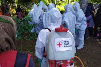 Dua lagi pasien COVID-19 di Pasaman Barat meninggal, total jadi 51 orang