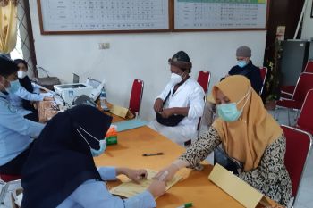 Imigrasi Parepare layani "Eazy Passport" di Sidrap