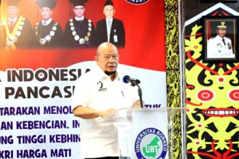 Bahas ALKI II di Kaltara, Ketua DPD beri sejumlah saran