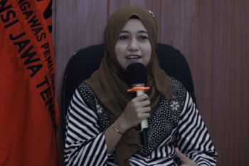 18 daerah di Jateng gelar Sekolah Kader Pengawas Partisipatif