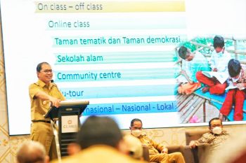 Pemerintah Kota Makassar siap kawal merdeka belajar 9 tahun