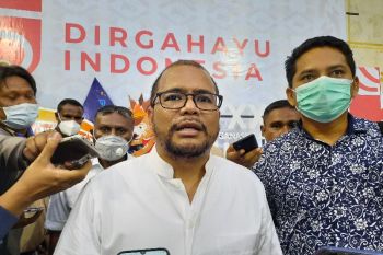 Jubir: Gubernur Papua Lukas Enembe jalani pengobatan di RS Singapura