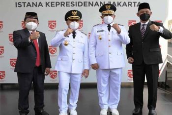 Gubernur-wagub periode 2021-2024 harus lebih keras membangun Kalteng