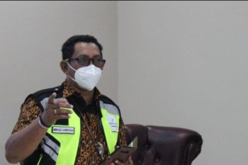 Penumpang Bandara Samrat naik 3.000 persen pasca Lebaran