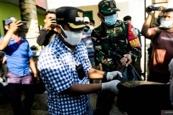 Kisah Wabup Lingga evakuasi korban kapal tenggelam