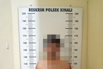 Berupaya kabur saat penangkapan, tersangka pengedar sabu-sabu di Pasaman Barat akhirnya dibekuk