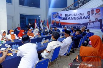 NasDem-PKS  bersinergi kawal pemulihan penyintas gempa Sulteng
