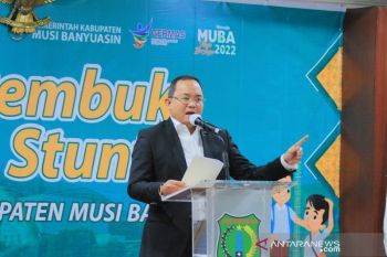 Kabupaten Muba turunkan prevalensi stunting sebesar 7 persen