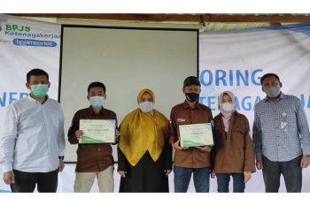 BPJAMSOSTEK Purwokerto mendorong Perisai perluas cakupan perlindungan