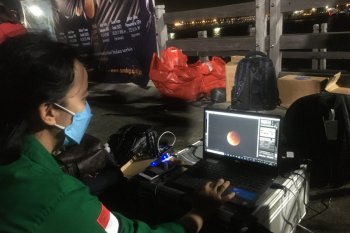 BMKG: Waspadai potensi rob di pesisir Jakarta pada 28-30 Mei 2021