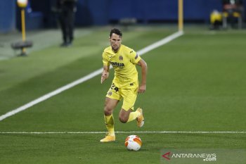 Bek Villarreal Alfonso tak gentar status unggulan MU