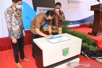Pertama di Indonesia, Padang Panjang punya pojok statistik
