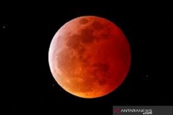 Masyarakat Kepri dapat melihat Gerhana Bulan Total