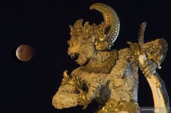 BRIN: Masyarakat dapat mengamati gerhana bulan total pada 8 November 2022