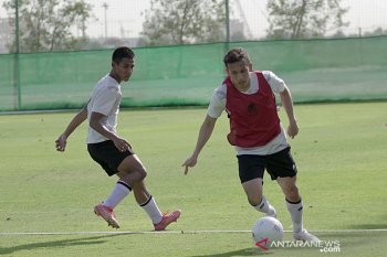 Piala AFF 2020 - Shin : Egy Maulana absen pada leg pertama semifinal kontra Singapura