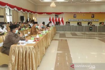 Pemkab Siak dukung alih kelola Blok Rokan berjalan lancar