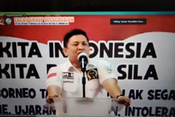 Fernando : Kunci Mengatasi Persoalan Perbatasan Adalah Pembangunan