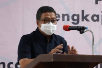Pemprov Sulbar fokus laksanakan lima prioritas pembangunan desa
