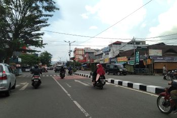Tujuh lampu lalu lintas di Payakumbuh akan berkedip kuning hingga 31 Mei, ini tujuannya