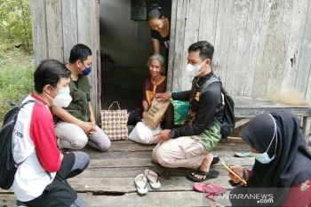 Artikel - Sisi lain wartawan Palangka Raya di tengah pandemi COVID-19