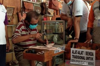 Bantul memperkuat sektor pariwisata dan industri kreatif