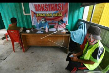 Tingkat kesembuhan pasien COVID-19 di Sulteng naik jadi 95,24 persen