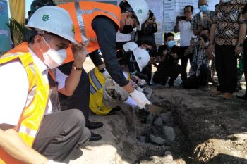 Mataram kekurangan 2.100 unit rumah