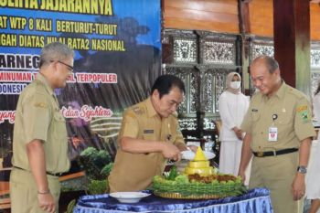 Banjarnegara berhasilkan pertahankan WTP 8 kali berturut-turut